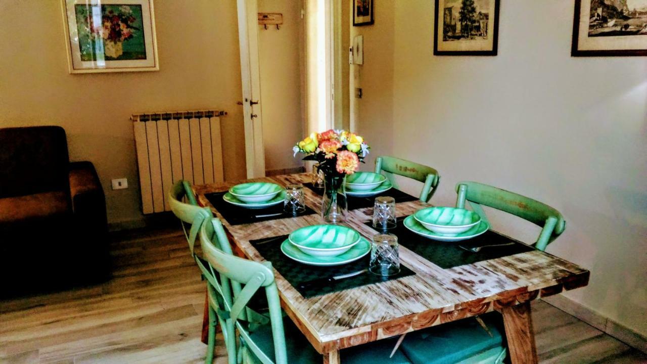 Apartment Parterre Holidays *