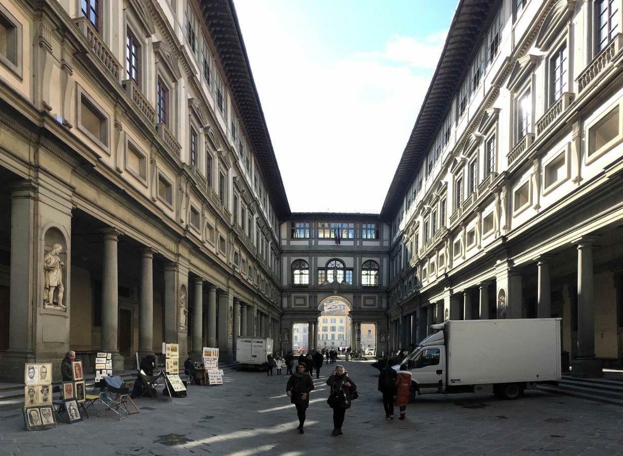 Appartement Close To Michelangelo Florence