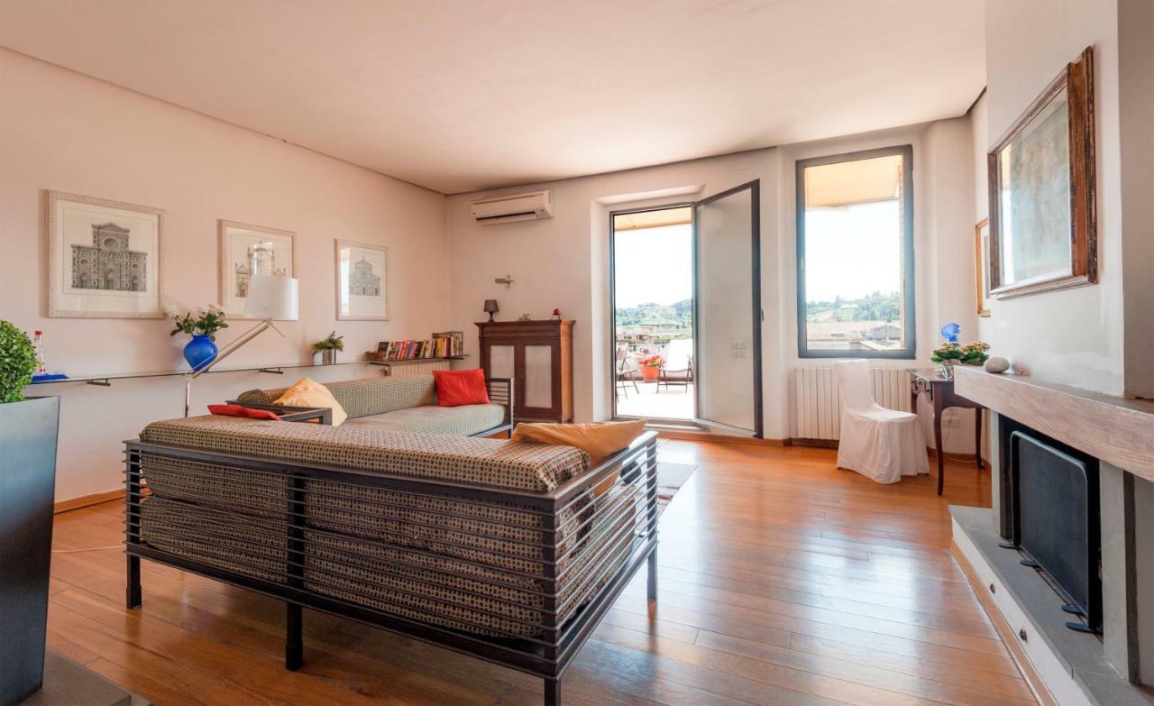 La Terrazza Apartment *