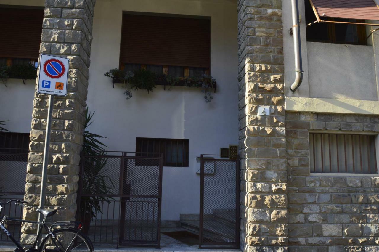 Raggio Di Sole Apartment Florenz