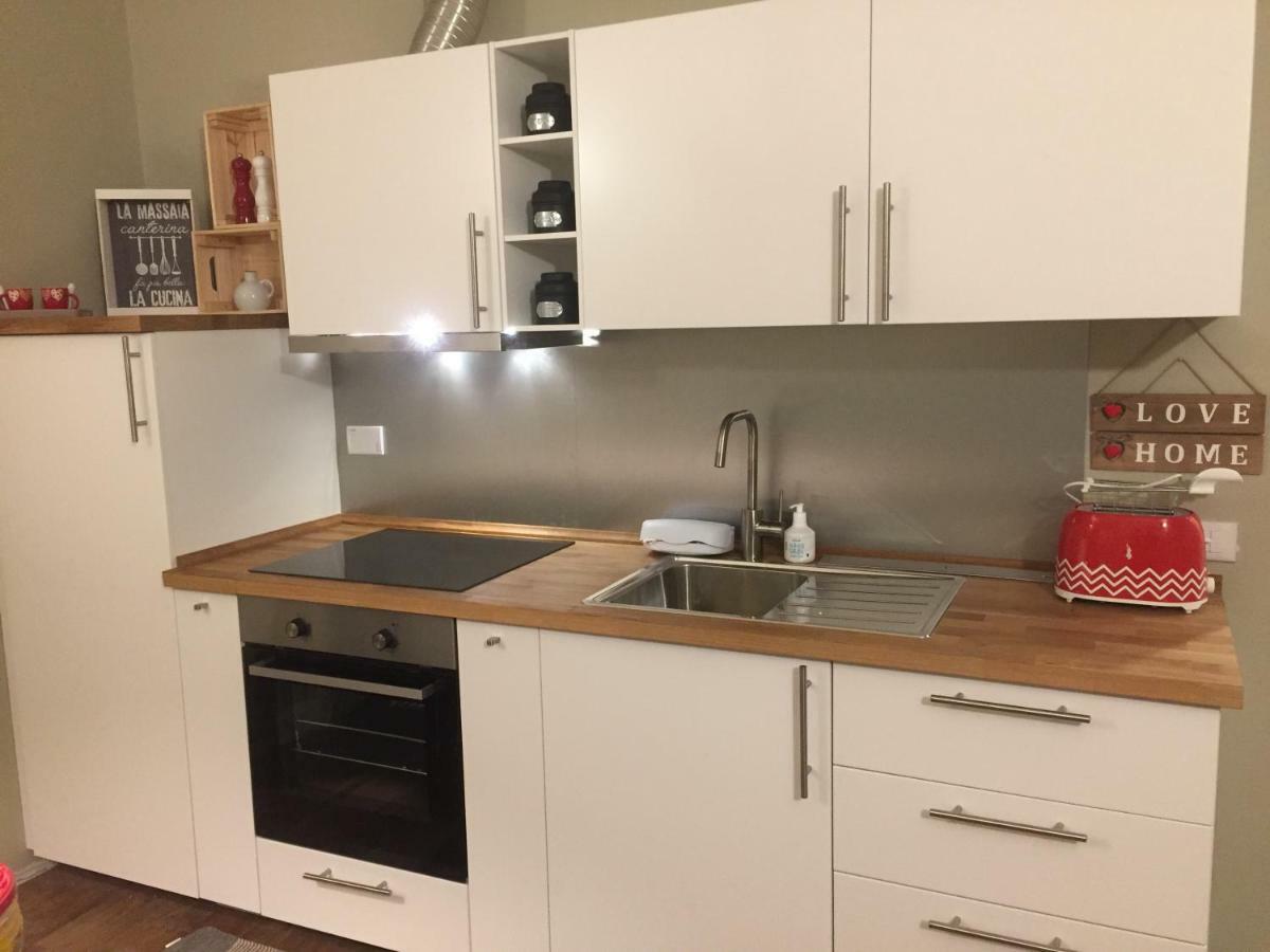 Leon Rosso Flat Appartement Florence