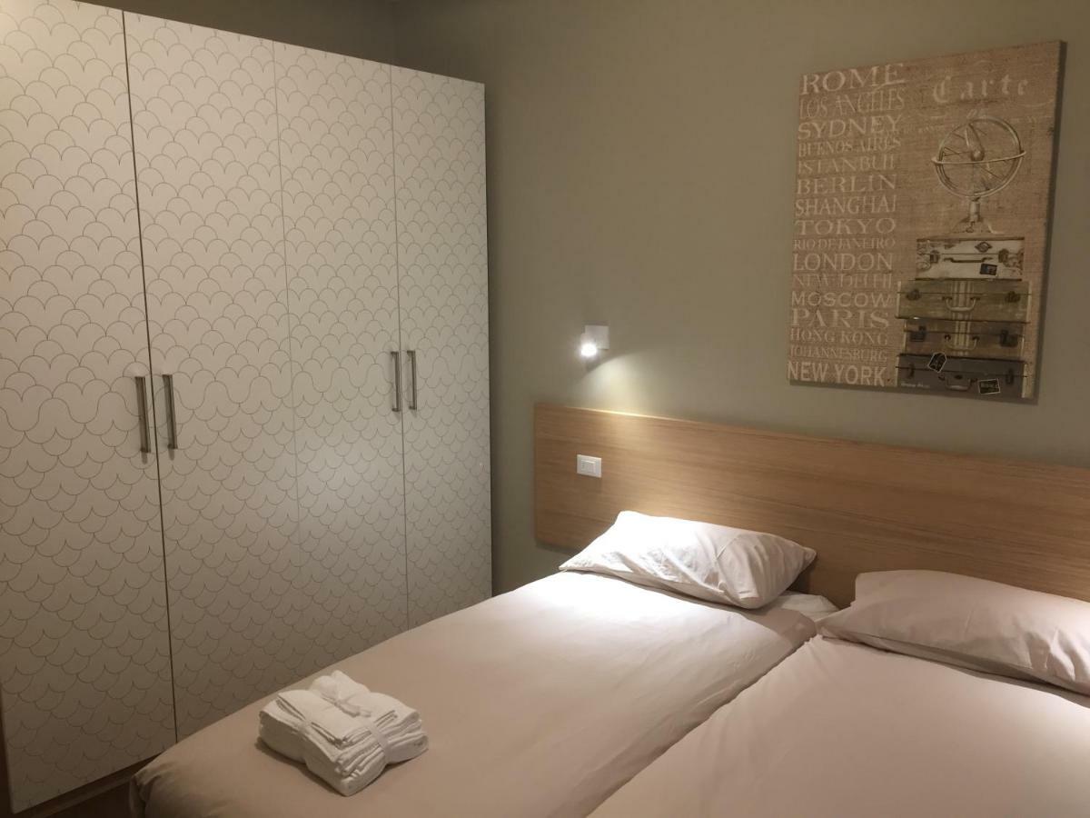 Appartement Leon Rosso Flat