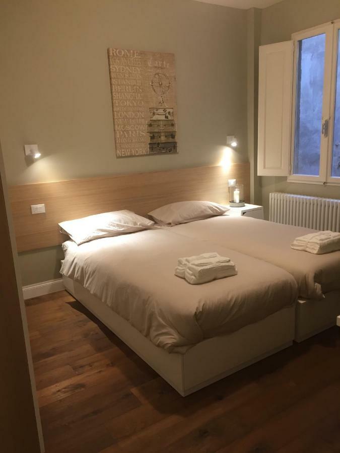 Leon Rosso Flat Appartement *
