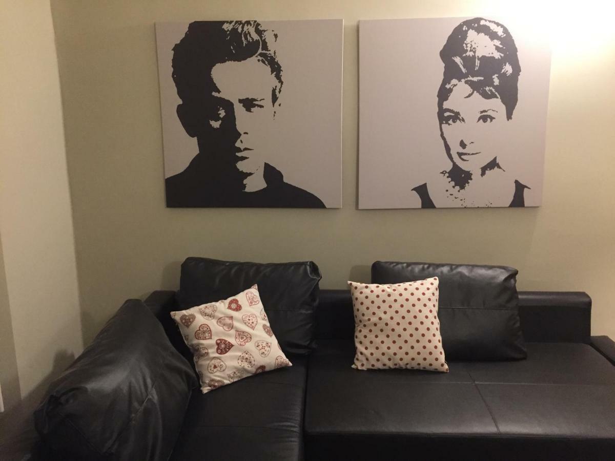 Leon Rosso Flat Appartement *