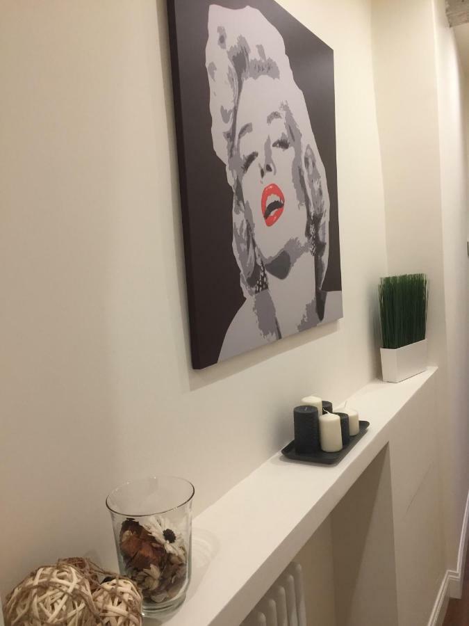 Appartement Leon Rosso Flat *