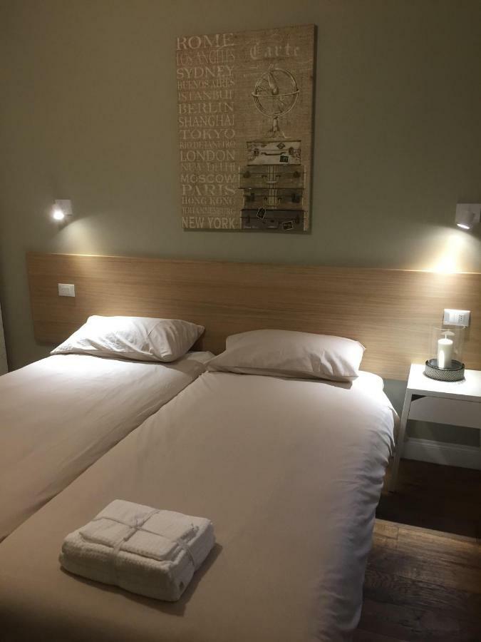 Appartement Leon Rosso Flat Florence