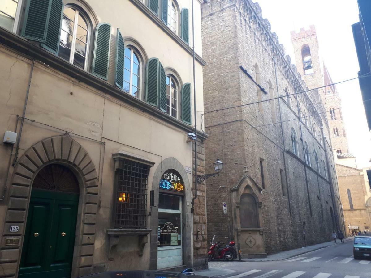 Le Residenze A - Residenza Covoni In The Historical Center Of Apartment
