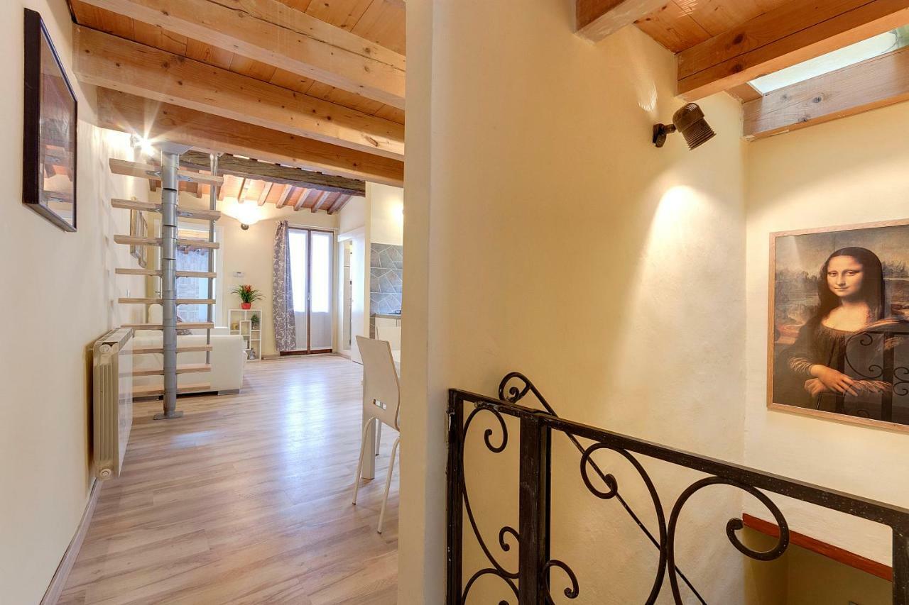 Residenza Monna Lisa Apartment