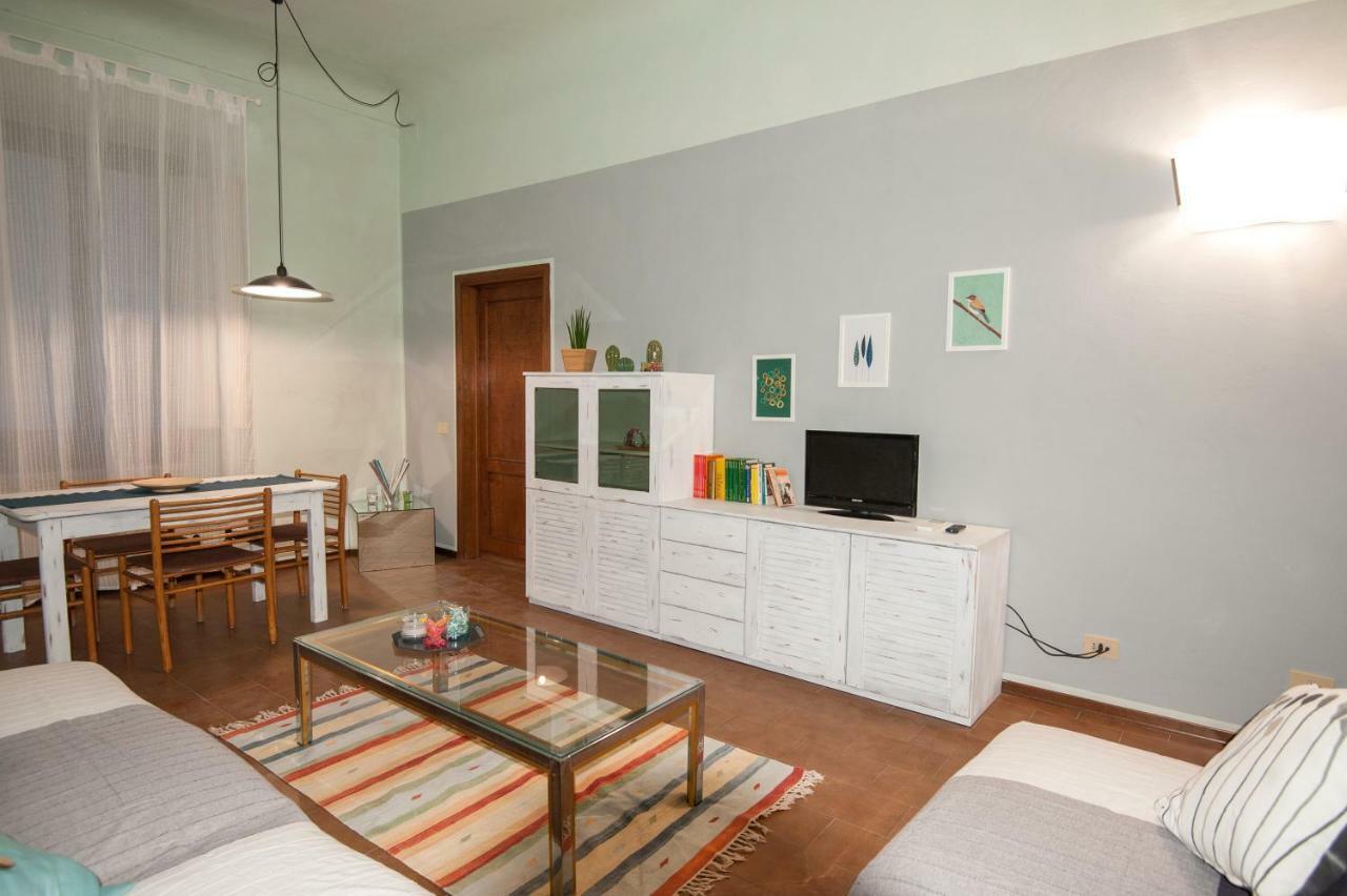 Gioberti Flat 5 Minuiti Dal Centro Con Parcheggio Appartement Florence
