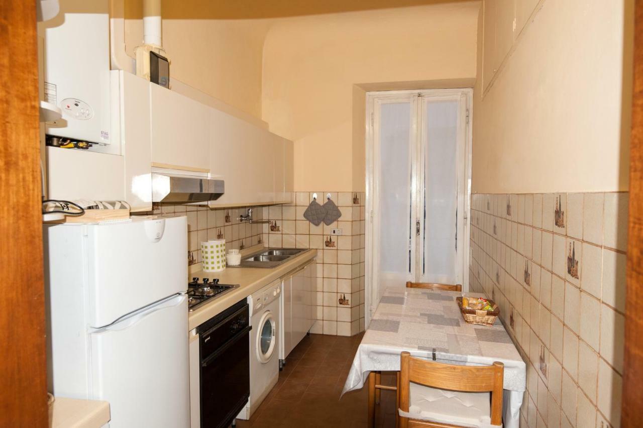 Gioberti Flat 5 Minuiti Dal Centro Con Parcheggio Appartement *