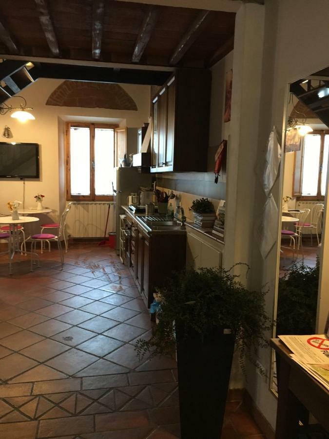 Maison d'hôtes La Casa Fiorentina