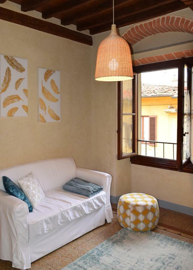 Calzaiuoli Luxury And Characteristic Appartement Florence