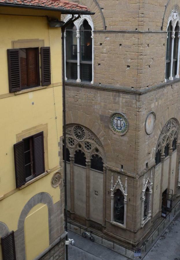 Calzaiuoli Luxury And Characteristic Appartement Florence
