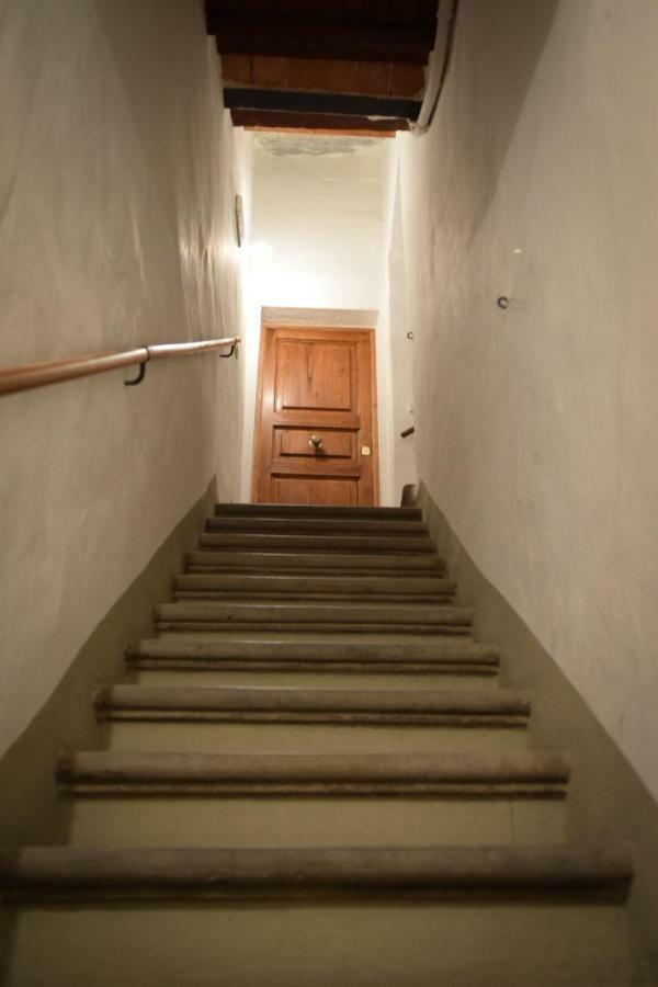 Calzaiuoli Luxury And Characteristic Appartement Florence