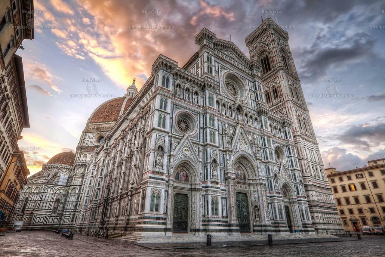 Lovenest With Terrace Duomo View * Florenz