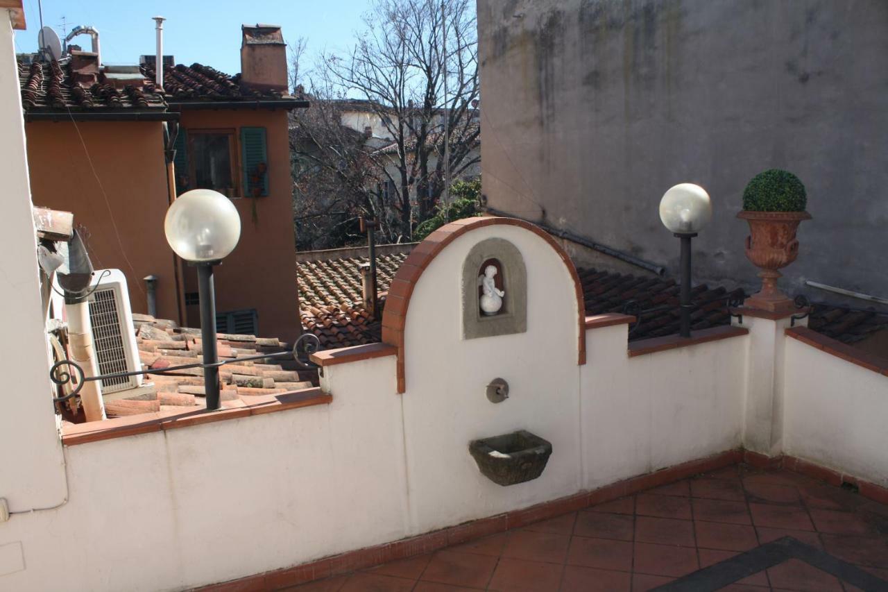 Appartement S.zanobi Courtyard House W/ Terrace Florence