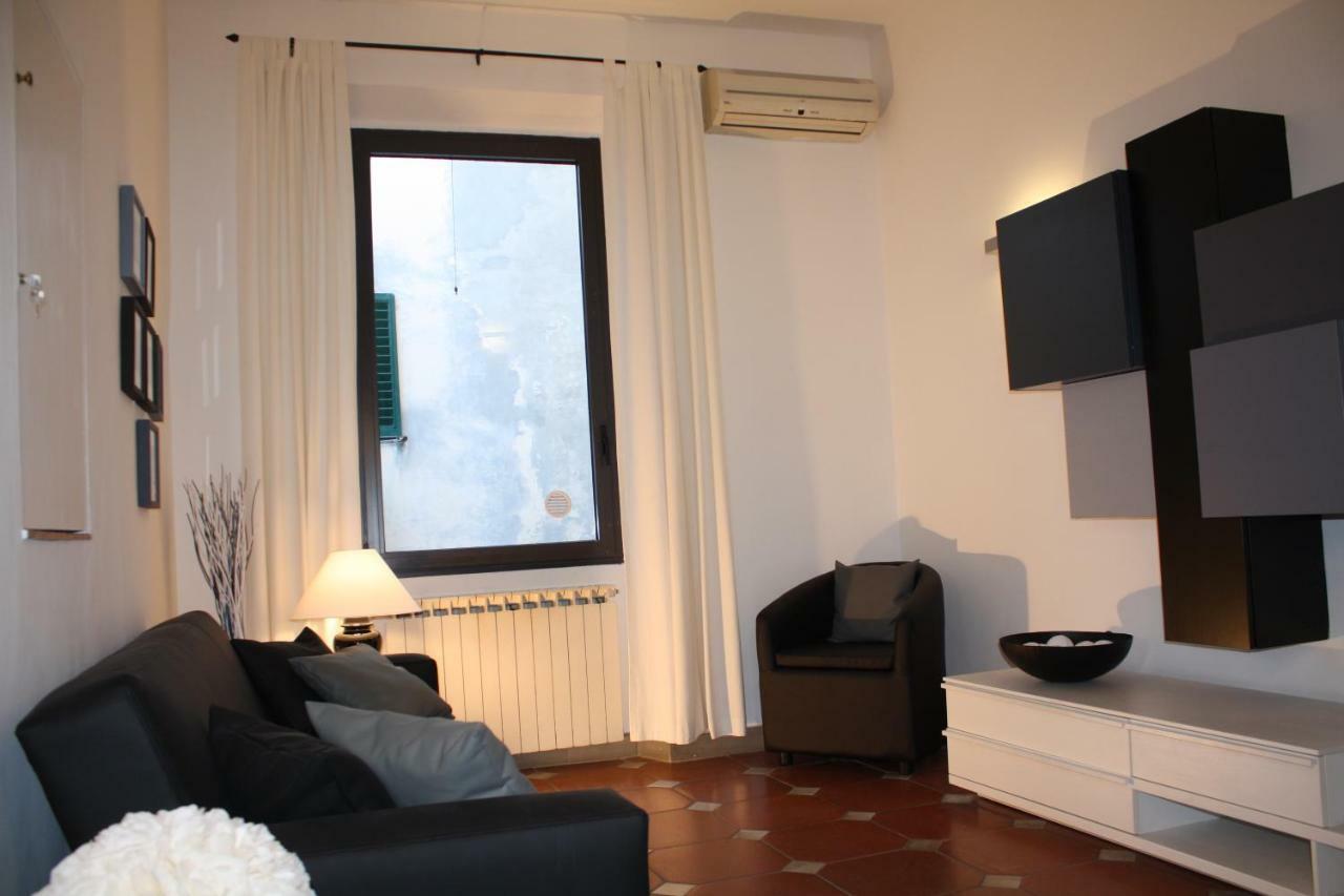 S.zanobi Courtyard House W/ Terrace Appartement