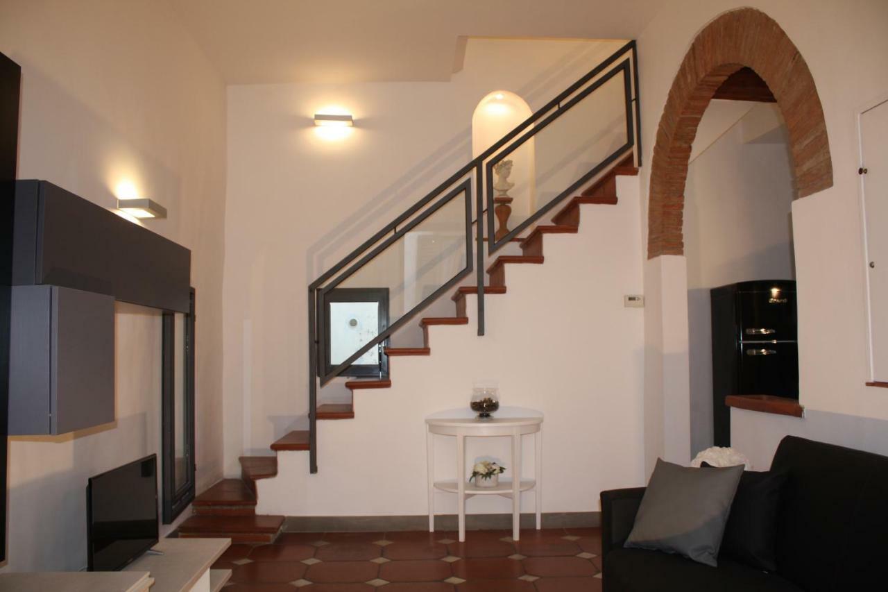 Appartement S.zanobi Courtyard House W/ Terrace Florence