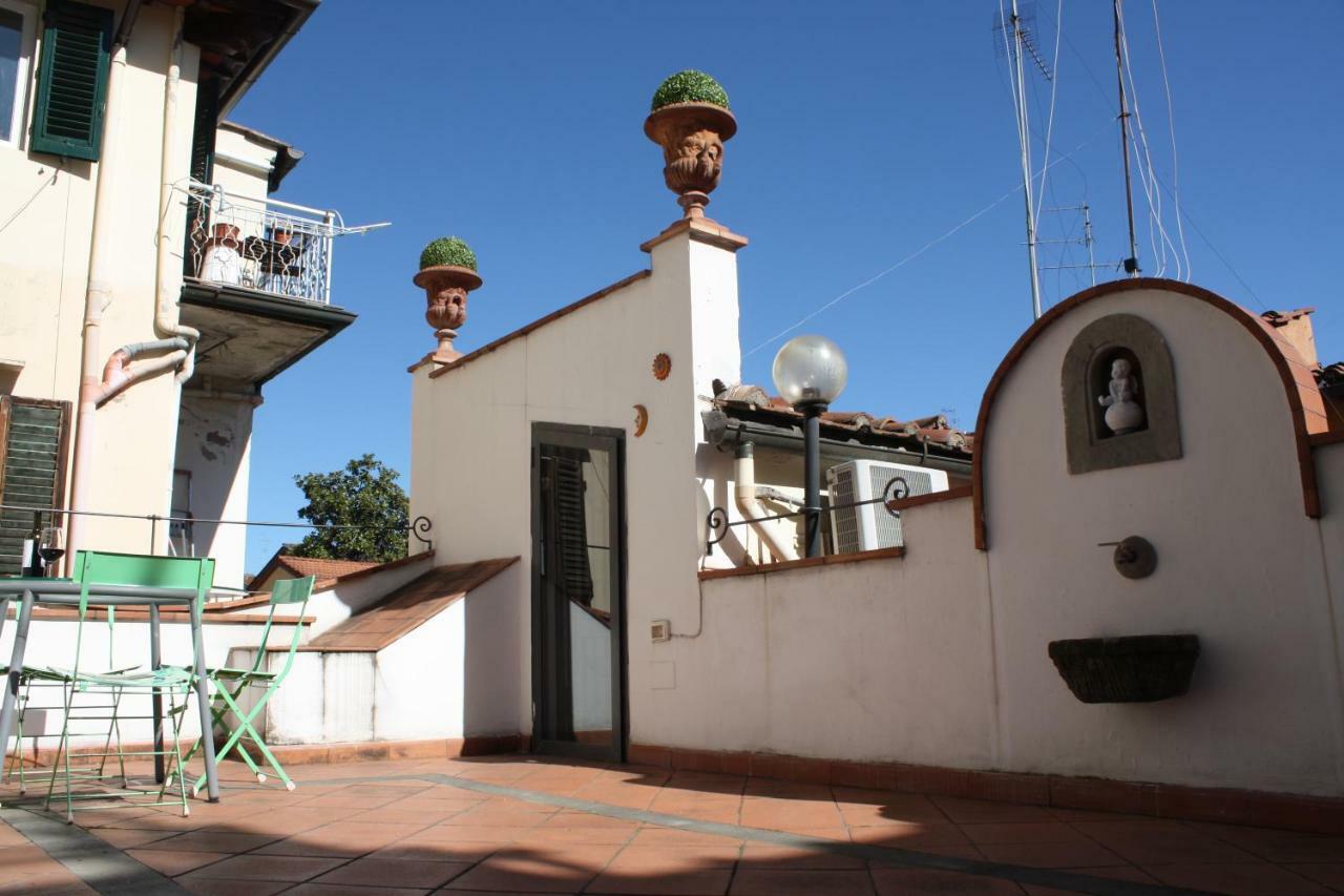 Appartement S.zanobi Courtyard House W/ Terrace Florence