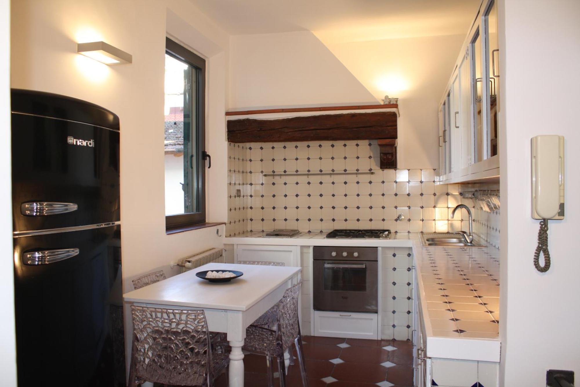 Appartement S.zanobi Courtyard House W/ Terrace