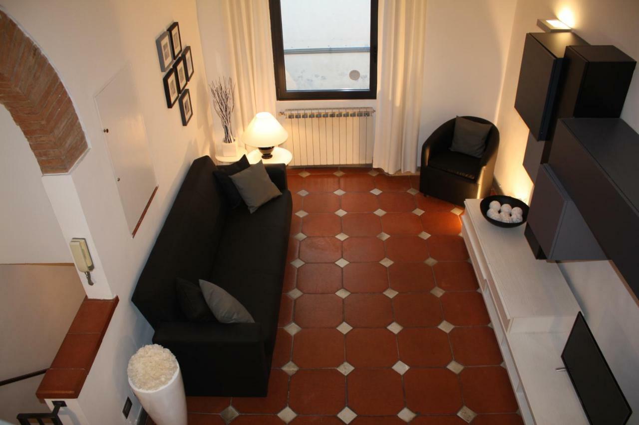 Appartement S.zanobi Courtyard House W/ Terrace