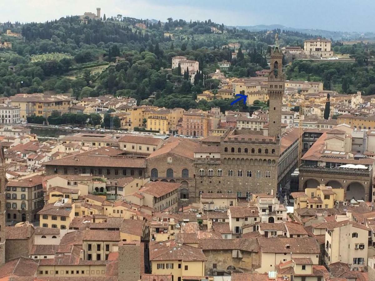 View Luxury Apartment Florence