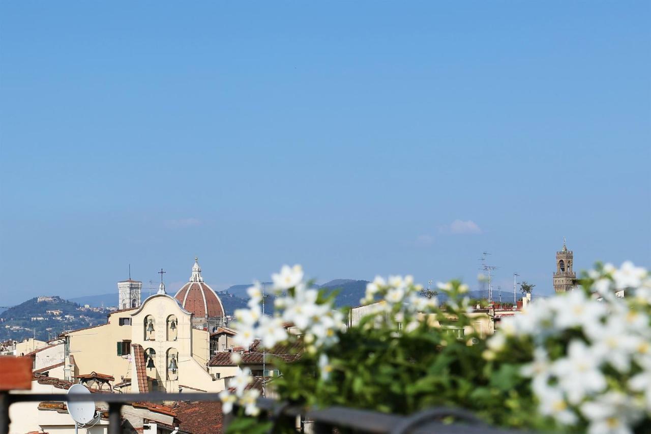 Apartment Borgo Tegolaio Terrace