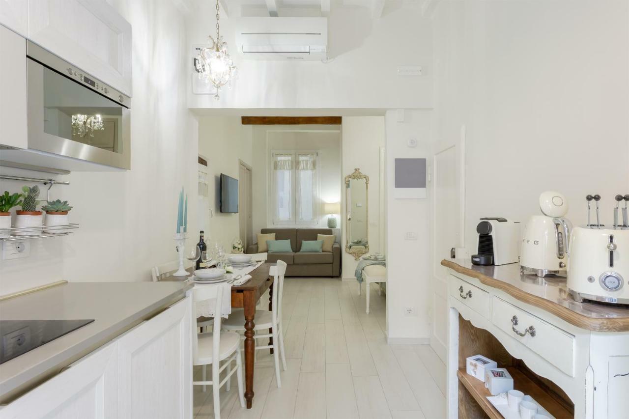Apartment Accademia Gallery Charming Florenz