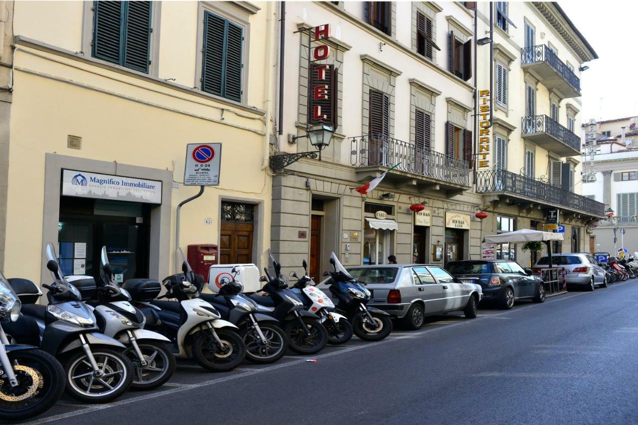 Ognissanti 67 Apartamento Florença