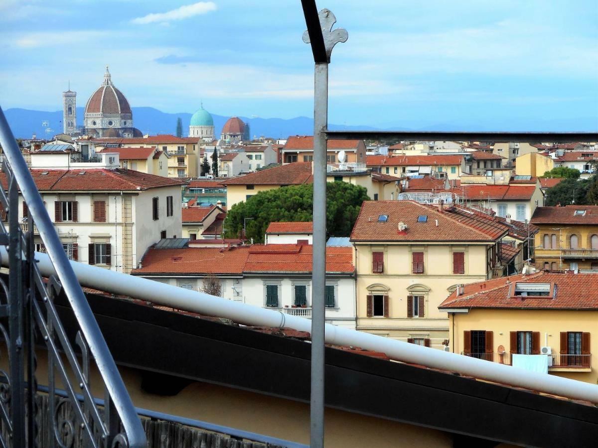 Alberti Panoramic Terrace Appartamento Firenze