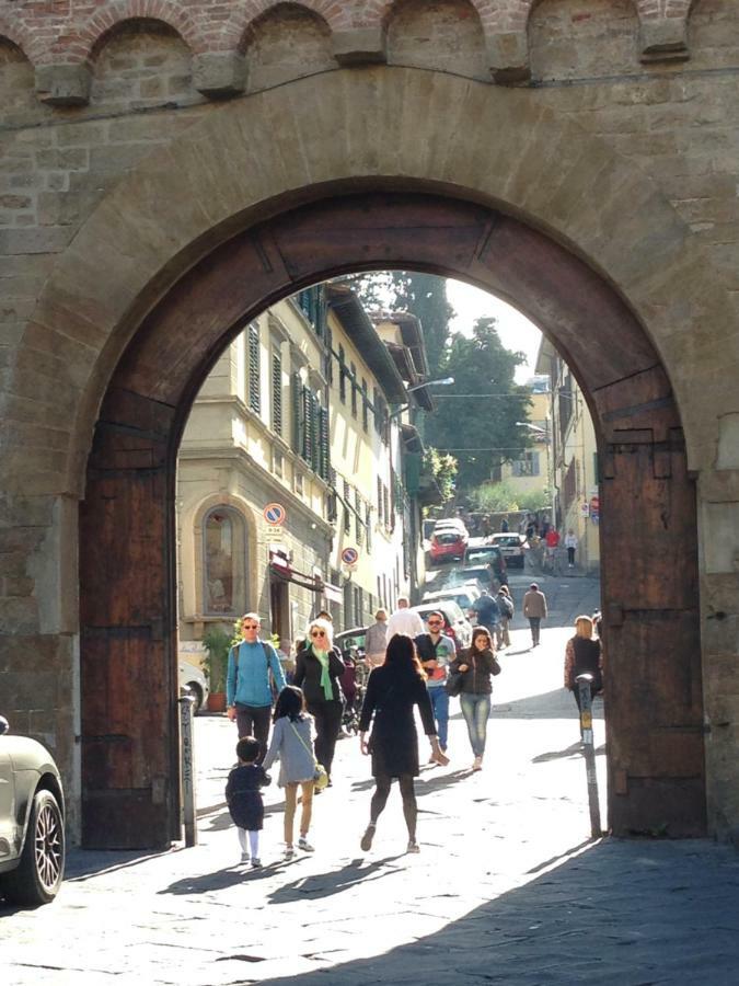 San Niccolo Appartement *