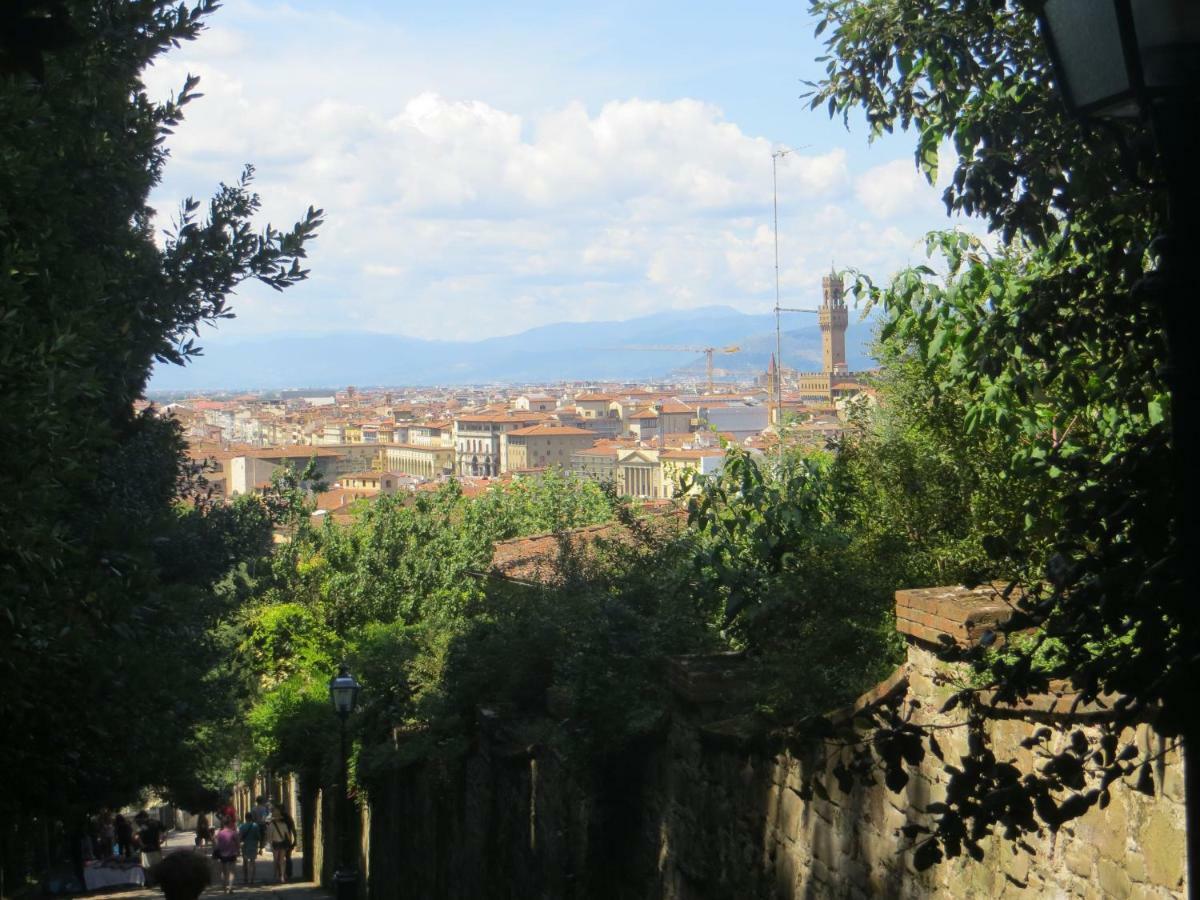 Appartement San Niccolo Florence