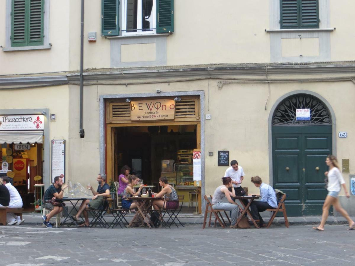 San Niccolo Appartement *