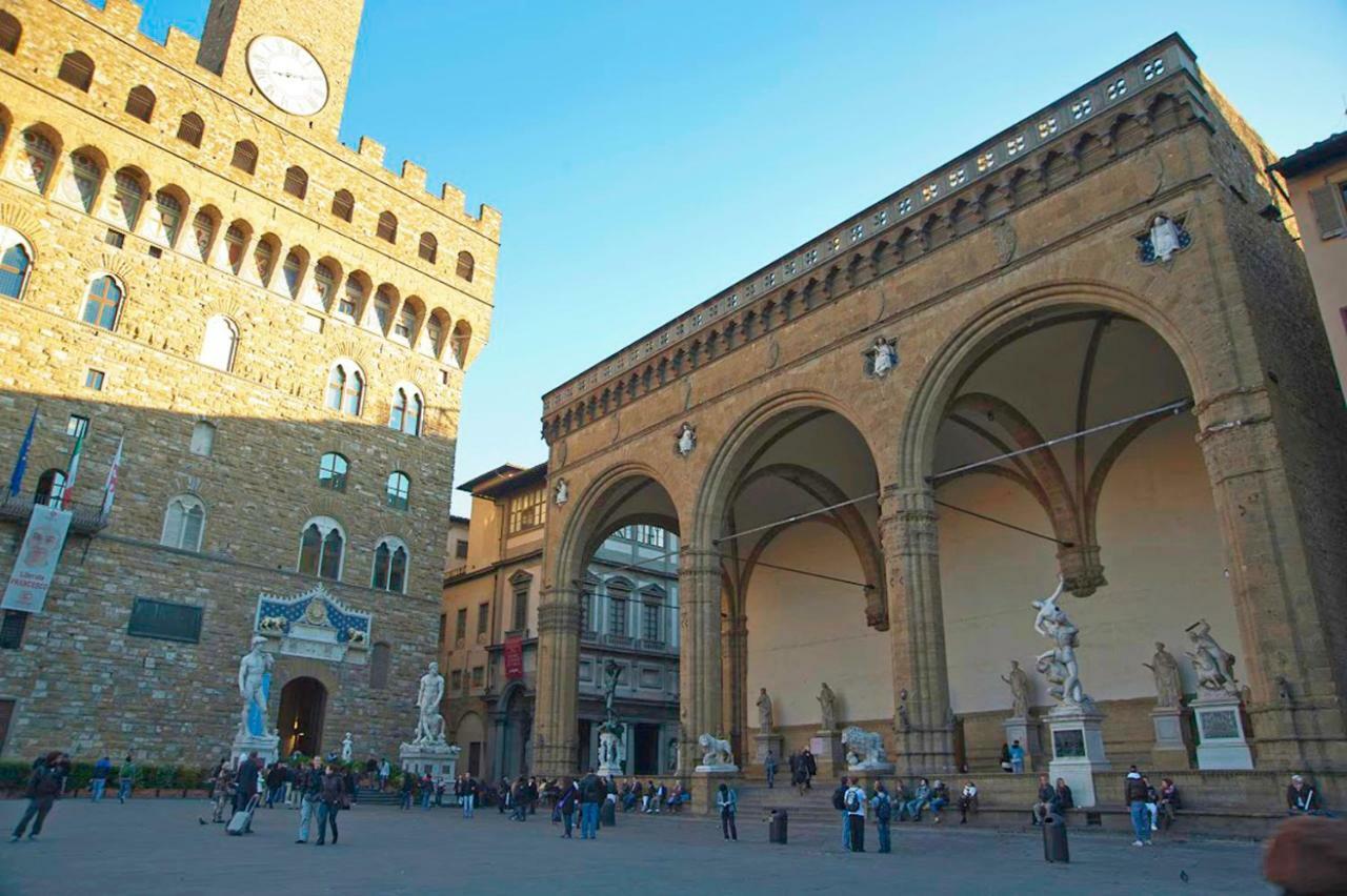 Appartement Conce In Santa Croce Florence