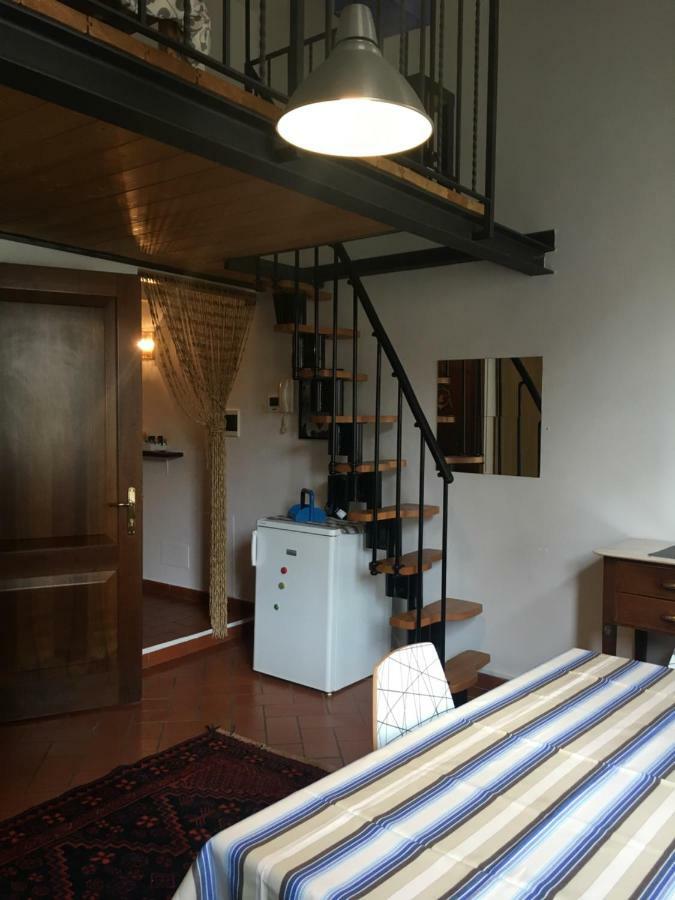 Apartamento Il Nido Di Sofia