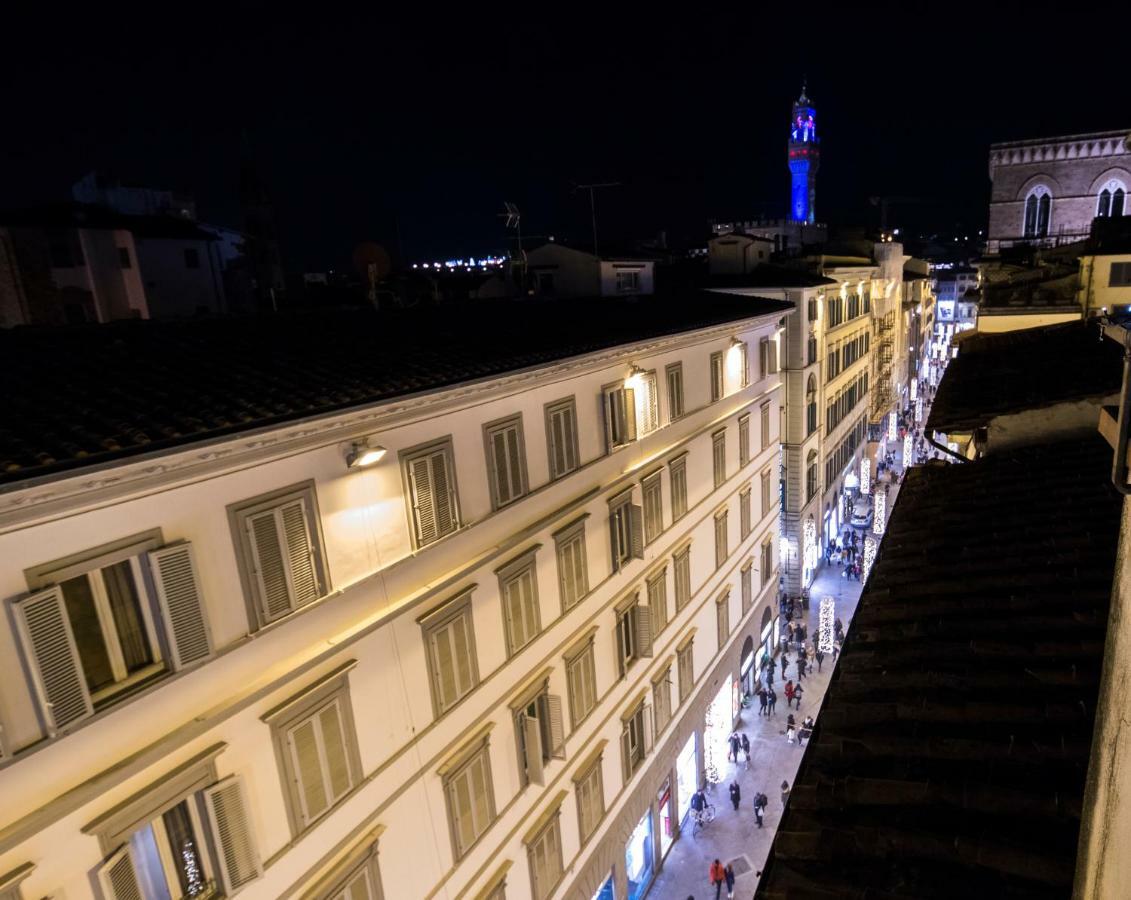 Romantic Terrace Florence