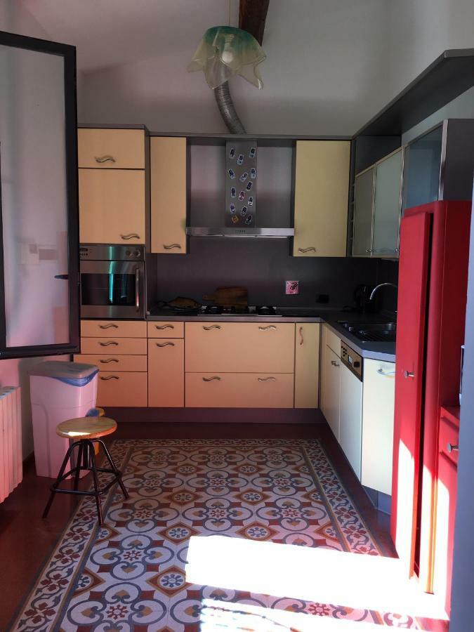 Sotto Il Tetto Di Sofia Apartment Florence