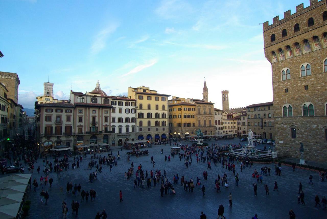 Appartement Piazza Signoria 1, *