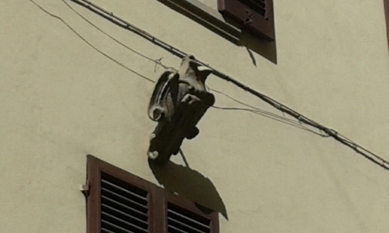 Appartamento Silver Sword Firenze