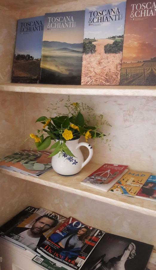 My Ponte Vecchio Apartment Florence