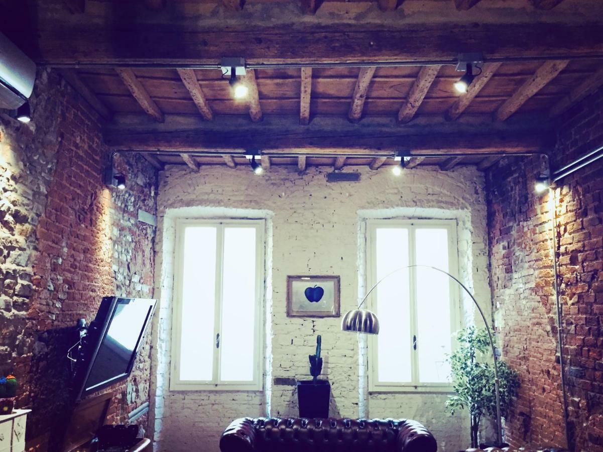 Appartamento Velvet Loft - Santo Spirito Firenze
