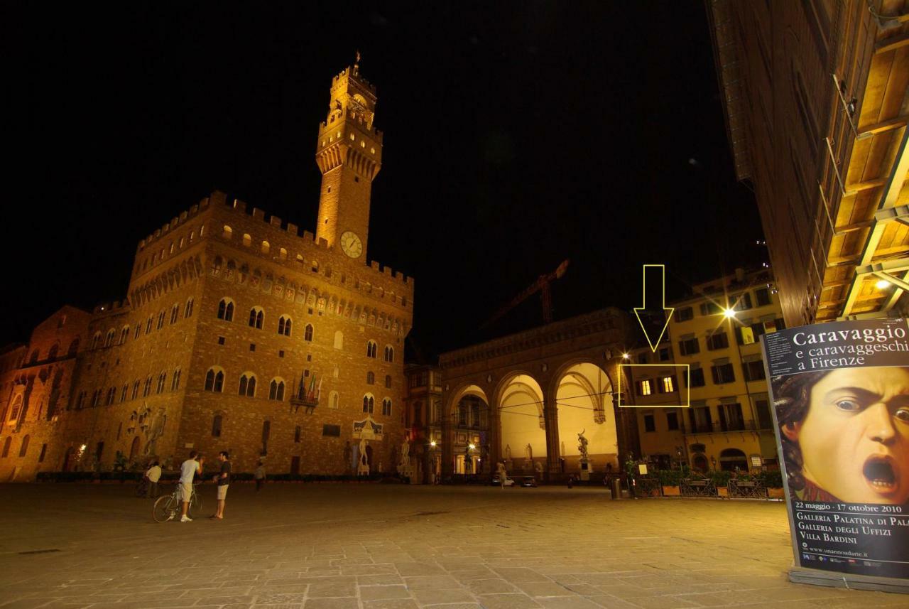 Piazza Signoria 1, Appartement *