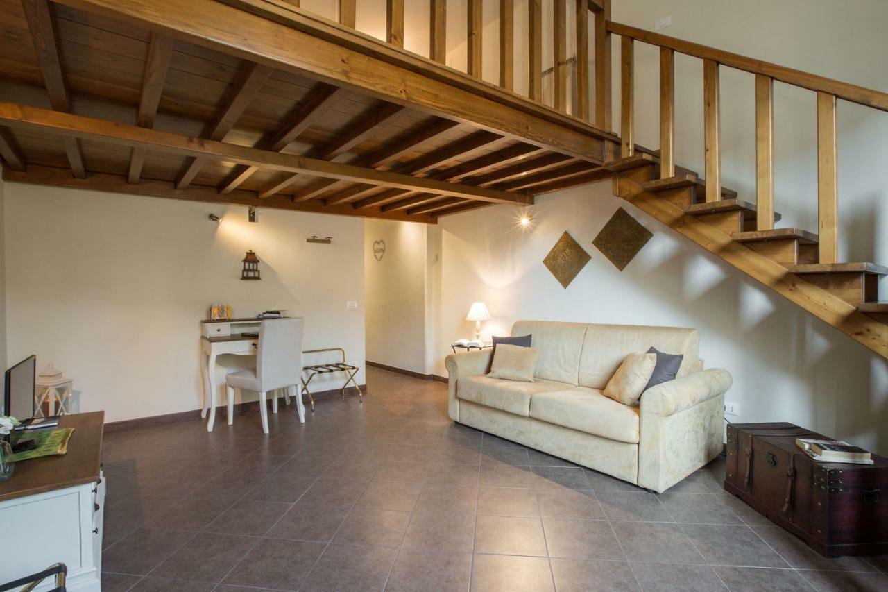 Apartamento Charming Cavour Heart Of Florença