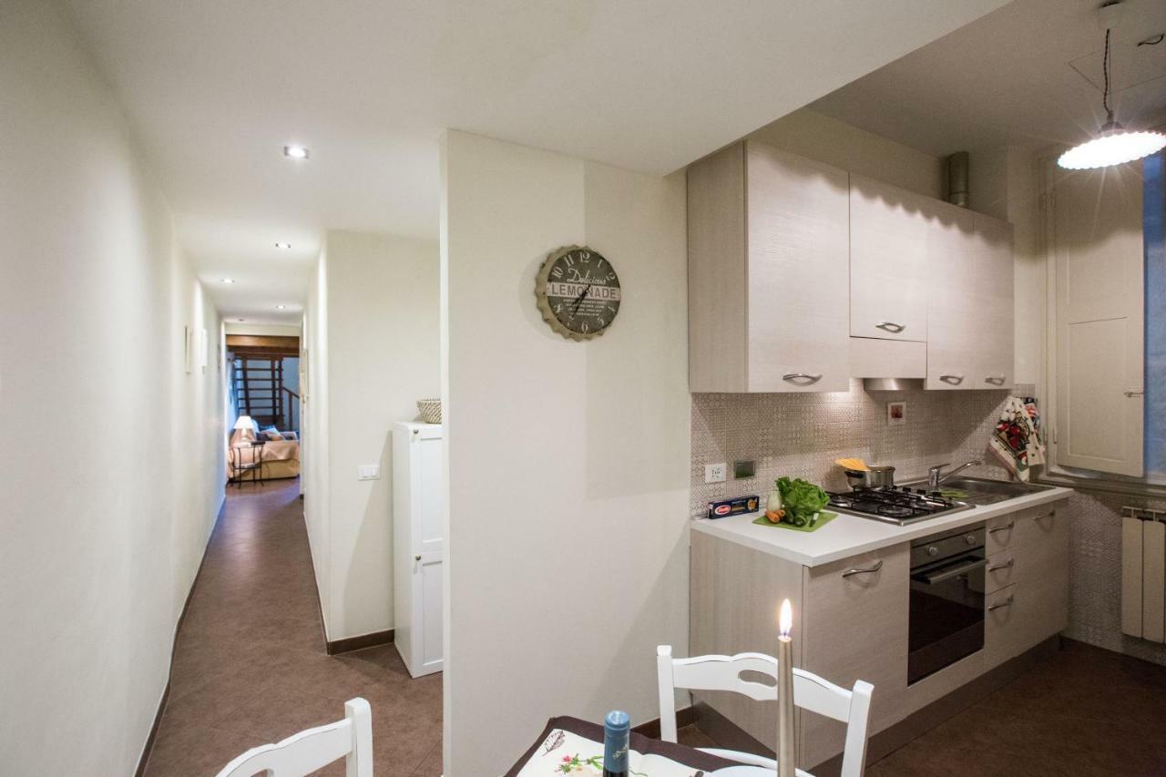 Apartamento Charming Cavour Heart Of