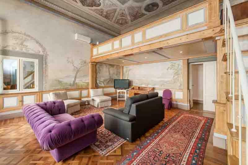 Luxury Florença