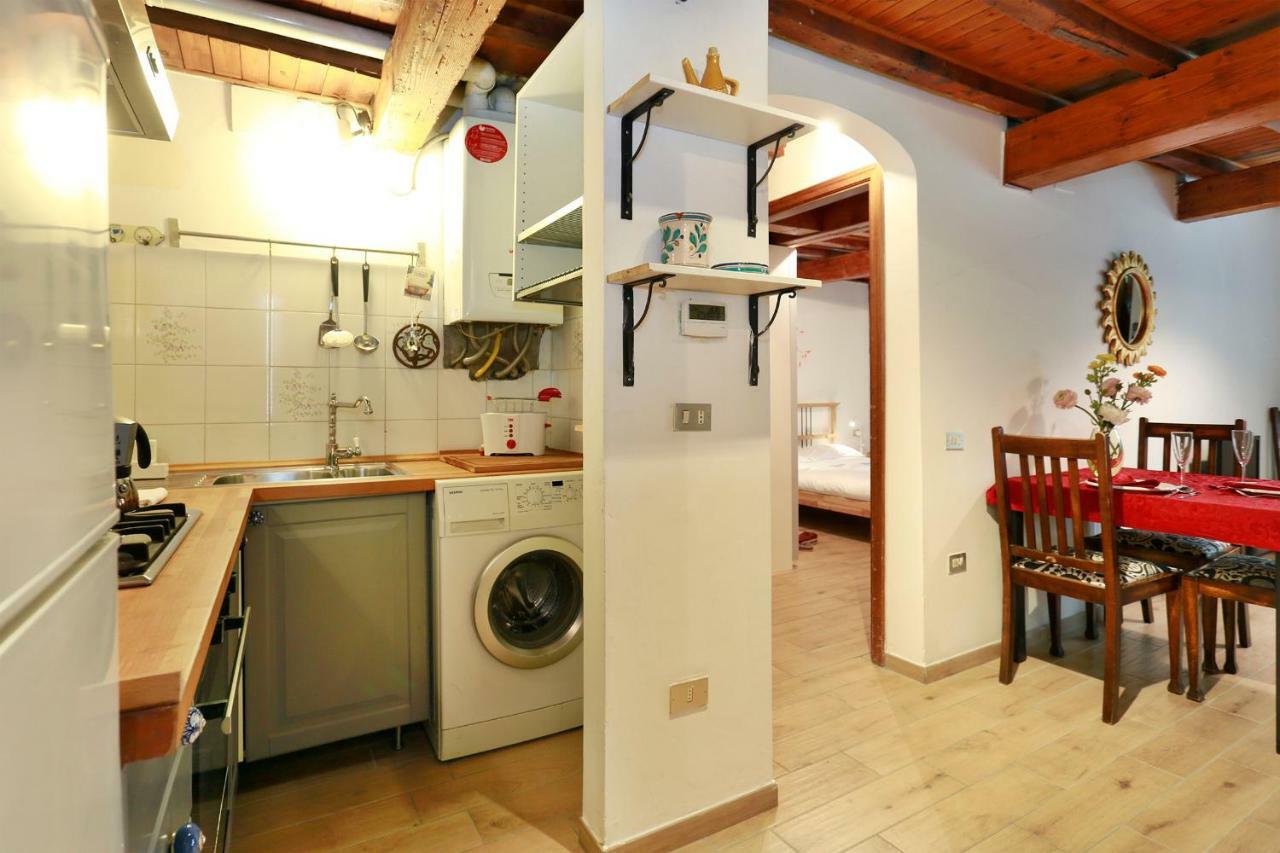 San Zanobi Appartement *