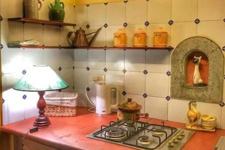 Apartment Real Rustic Tuscany Style In Center Florence