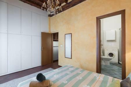 Real Rustic Tuscany Style In Center * Florence