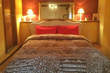 Apartment Real Rustic Tuscany Style In Center