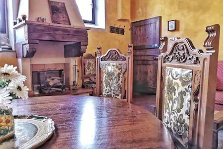 Real Rustic Tuscany Style In Center